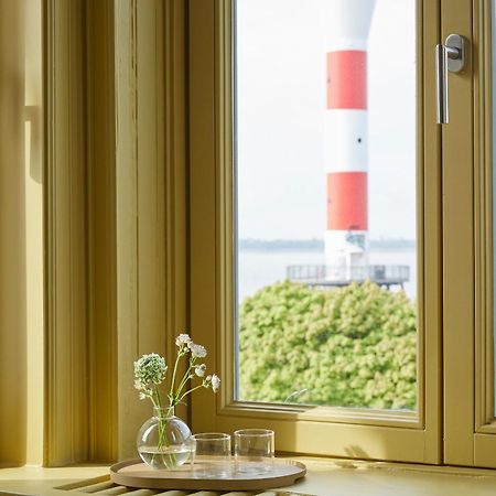 Stilwerk Strandhotel Blankenese Hamburg Zewnętrze zdjęcie