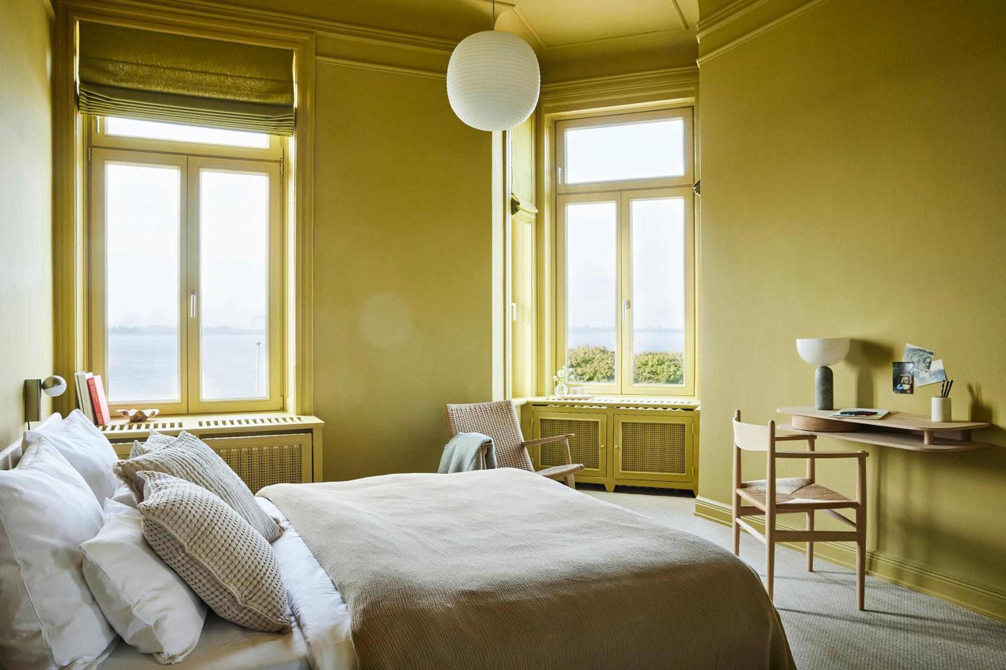 Stilwerk Strandhotel Blankenese Hamburg Zewnętrze zdjęcie