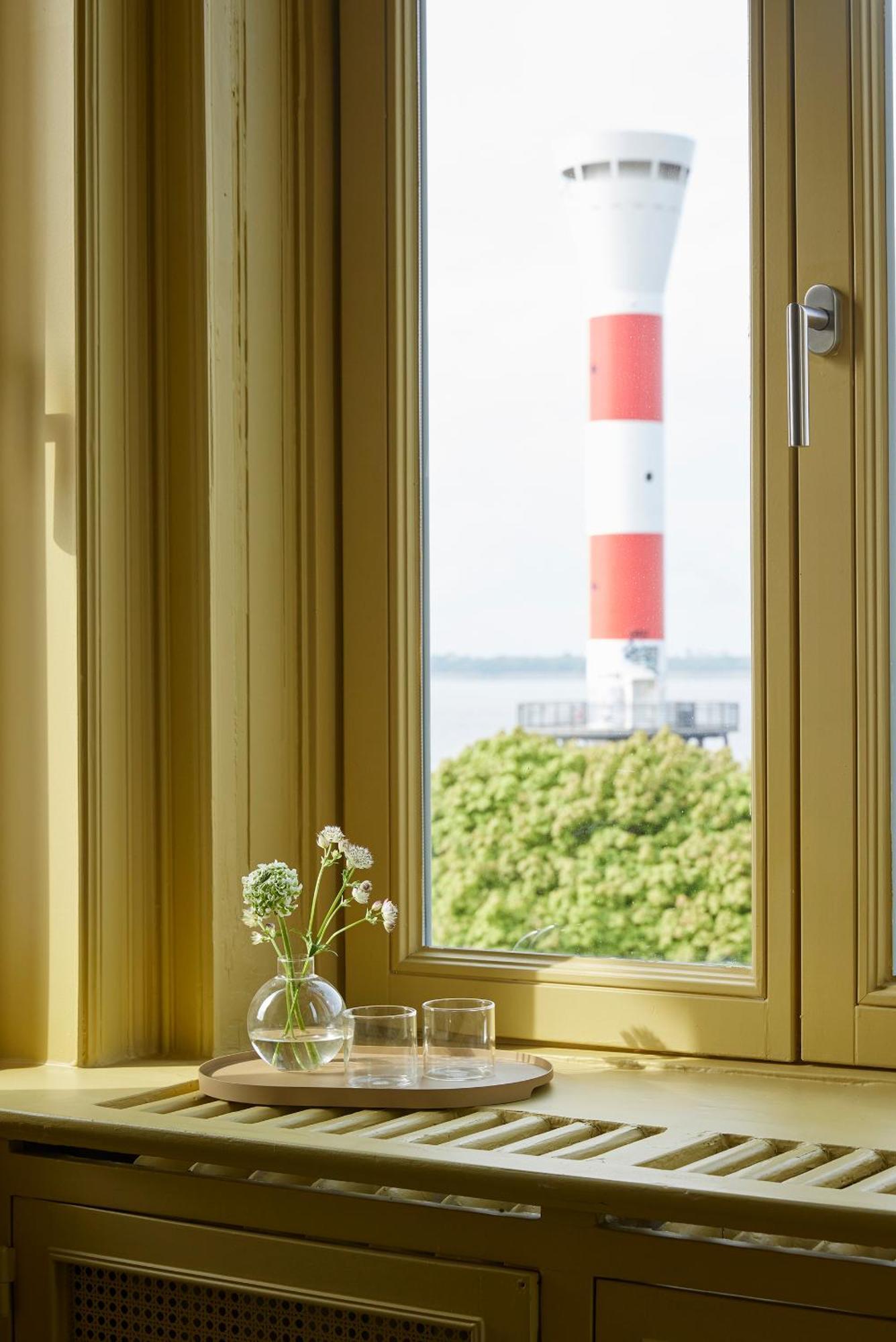 Stilwerk Strandhotel Blankenese Hamburg Zewnętrze zdjęcie