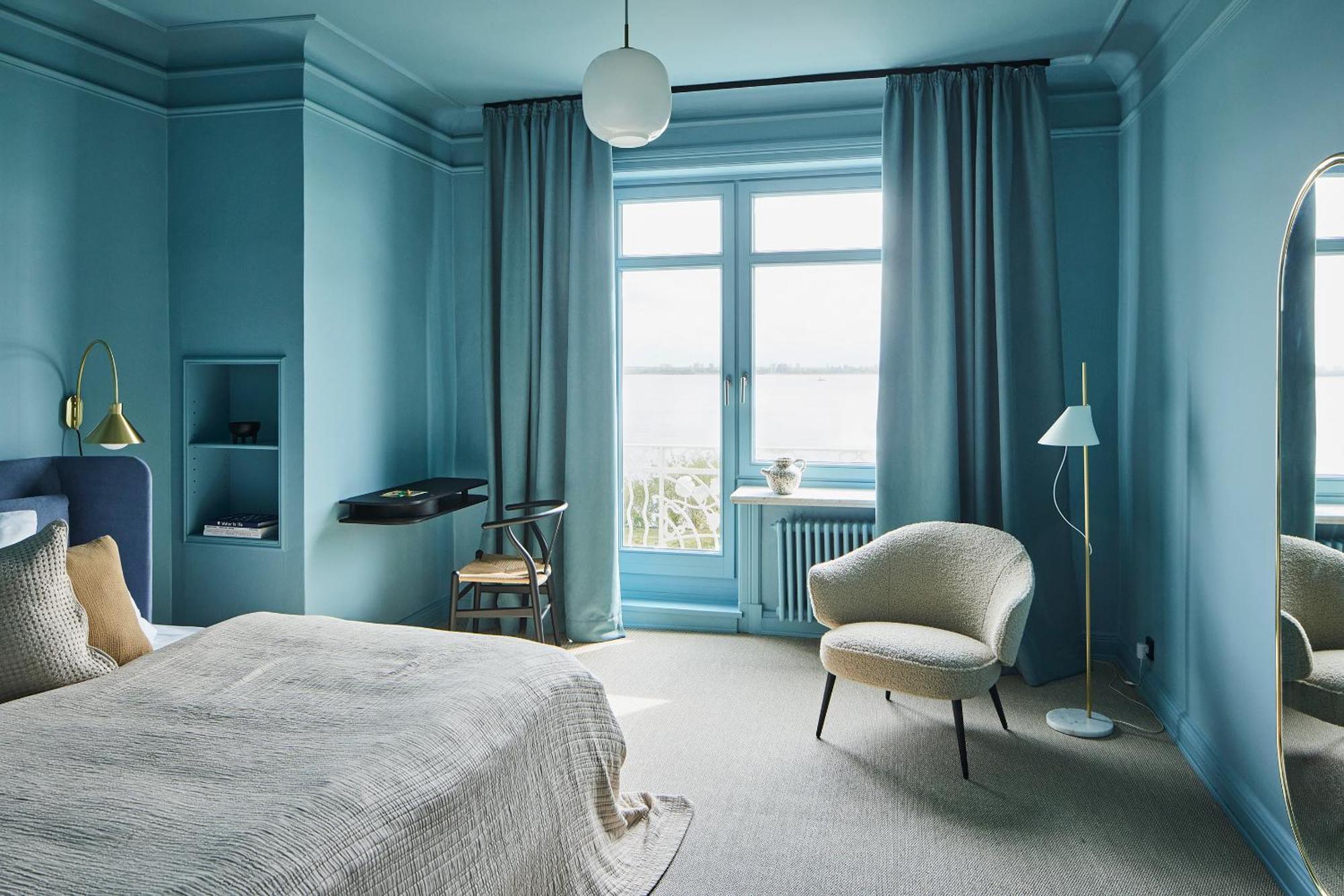 Stilwerk Strandhotel Blankenese Hamburg Zewnętrze zdjęcie